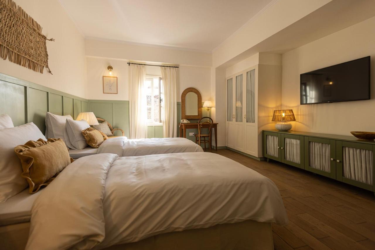 The Agora Hotel - Small Luxury Hotel Of The World - Adults Only Пано-Лефкара Экстерьер фото