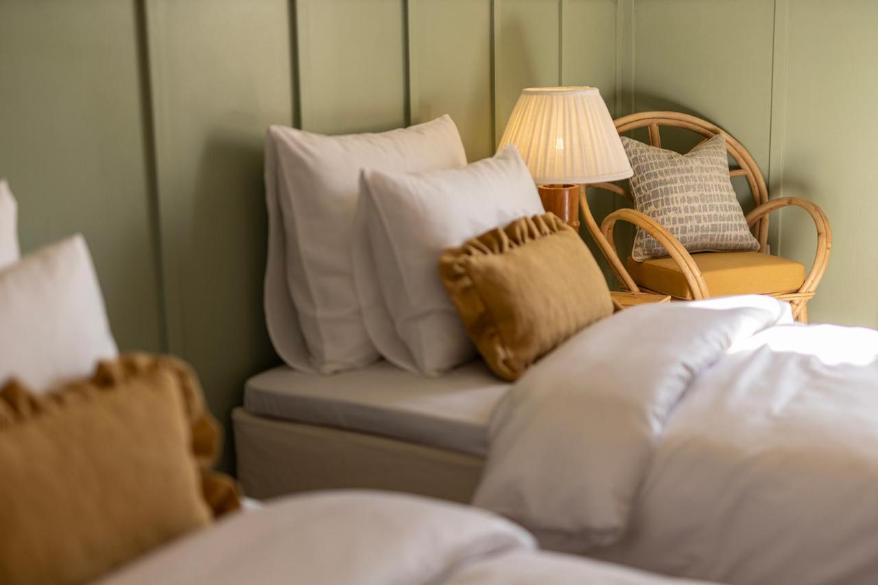The Agora Hotel - Small Luxury Hotel Of The World - Adults Only Пано-Лефкара Экстерьер фото