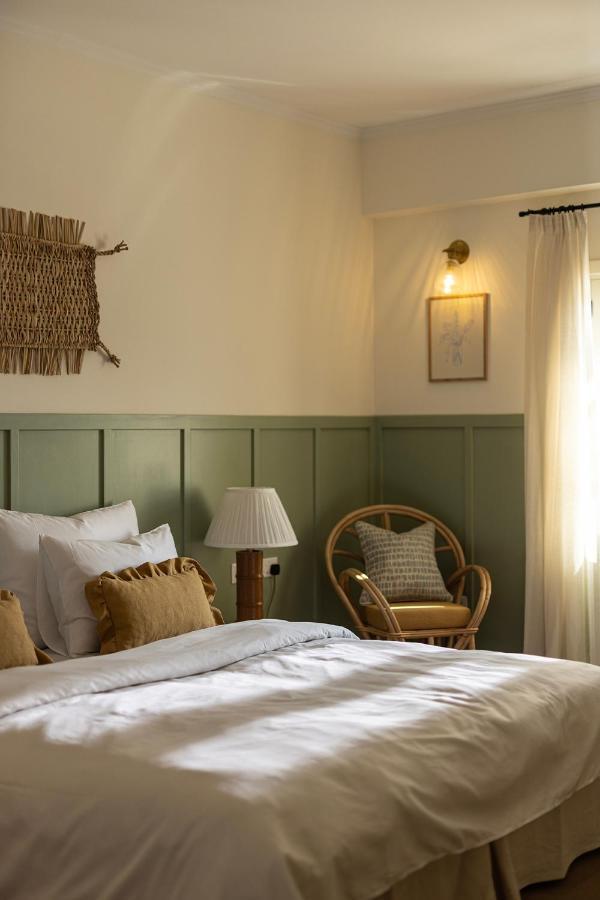 The Agora Hotel - Small Luxury Hotel Of The World - Adults Only Пано-Лефкара Экстерьер фото