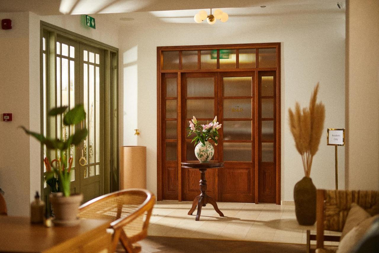 The Agora Hotel - Small Luxury Hotel Of The World - Adults Only Пано-Лефкара Экстерьер фото