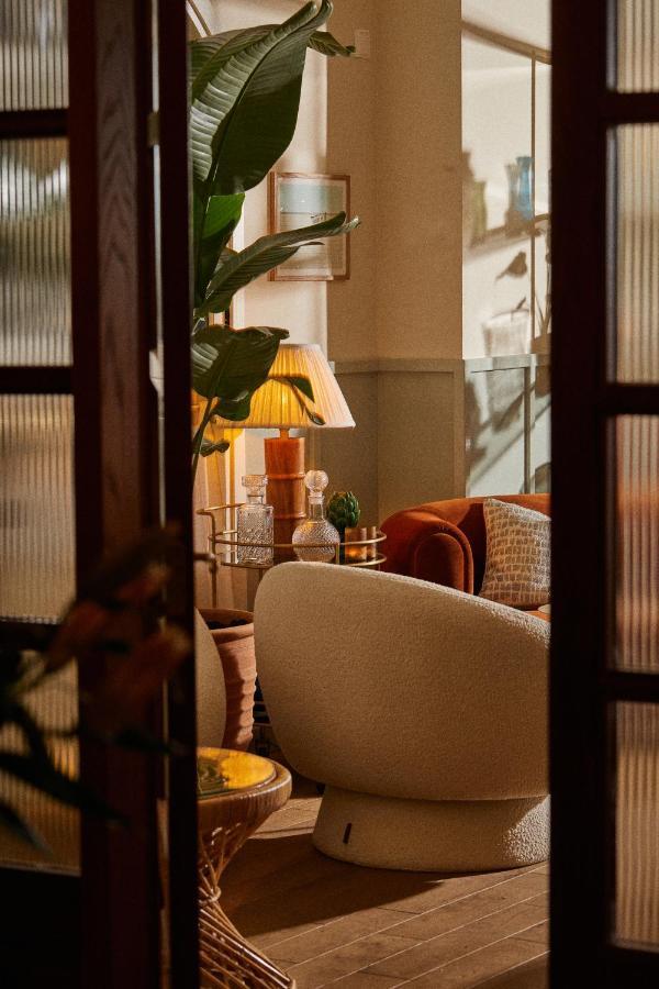 The Agora Hotel - Small Luxury Hotel Of The World - Adults Only Пано-Лефкара Экстерьер фото