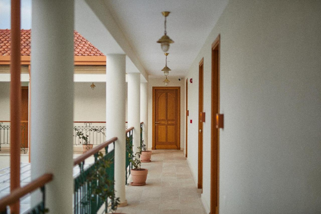 The Agora Hotel - Small Luxury Hotel Of The World - Adults Only Пано-Лефкара Экстерьер фото