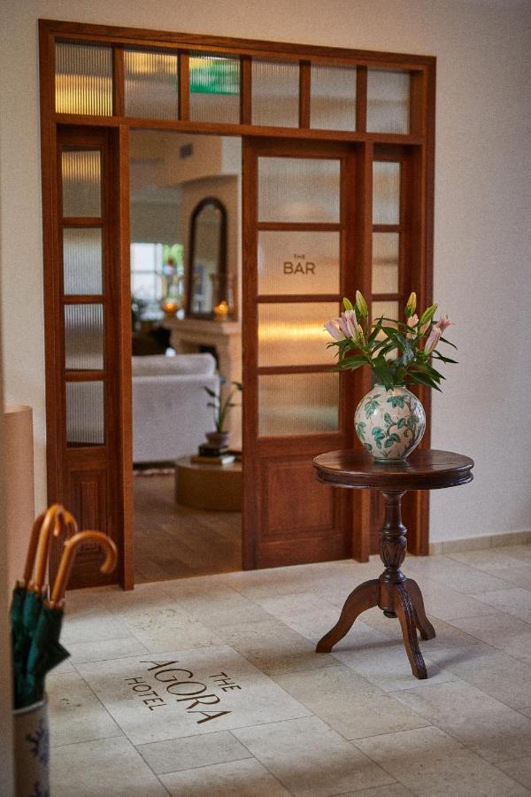 The Agora Hotel - Small Luxury Hotel Of The World - Adults Only Пано-Лефкара Экстерьер фото