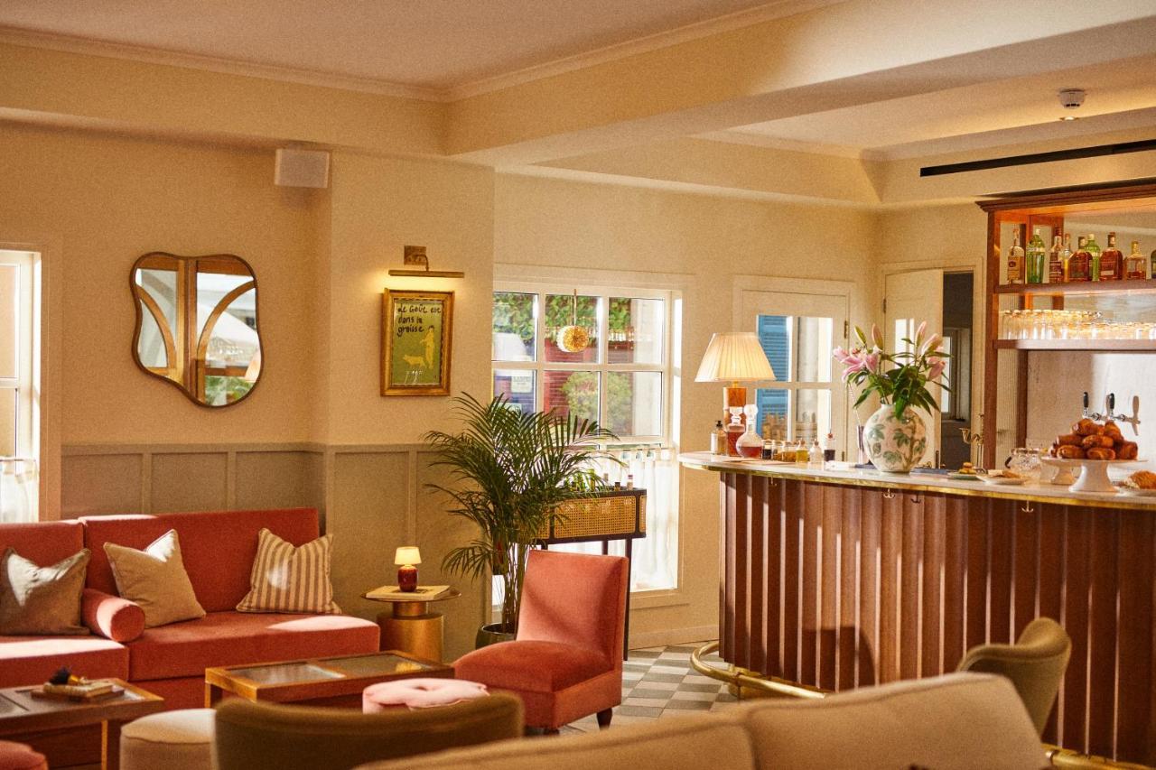 The Agora Hotel - Small Luxury Hotel Of The World - Adults Only Пано-Лефкара Экстерьер фото