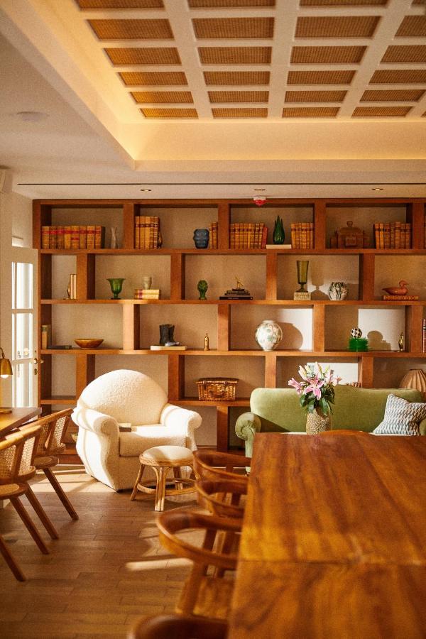 The Agora Hotel - Small Luxury Hotel Of The World - Adults Only Пано-Лефкара Экстерьер фото
