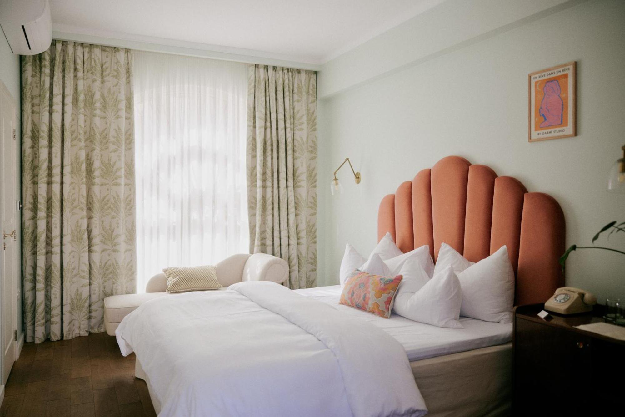 The Agora Hotel - Small Luxury Hotel Of The World - Adults Only Пано-Лефкара Экстерьер фото
