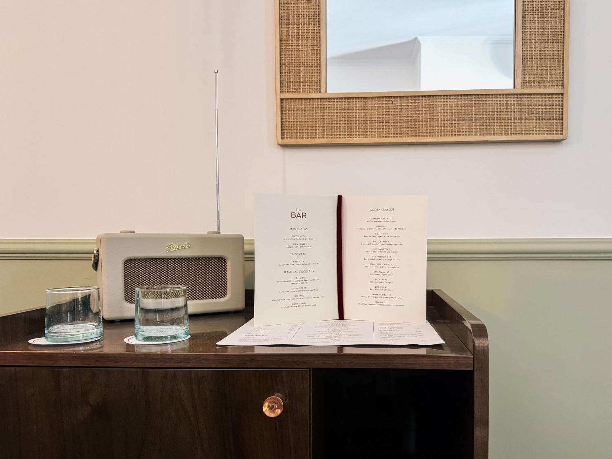 The Agora Hotel - Small Luxury Hotel Of The World - Adults Only Пано-Лефкара Экстерьер фото